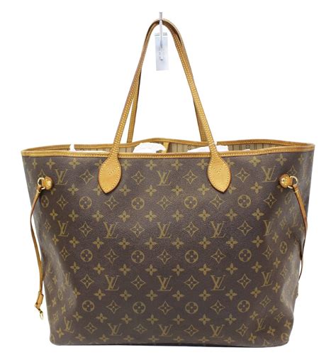 lv bag used|louis vuitton pre owned tote.